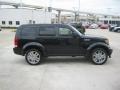 Brilliant Black Crystal Pearl 2011 Dodge Nitro Heat 4.0 Exterior