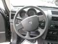 Dark Slate Gray Steering Wheel Photo for 2011 Dodge Nitro #47397695