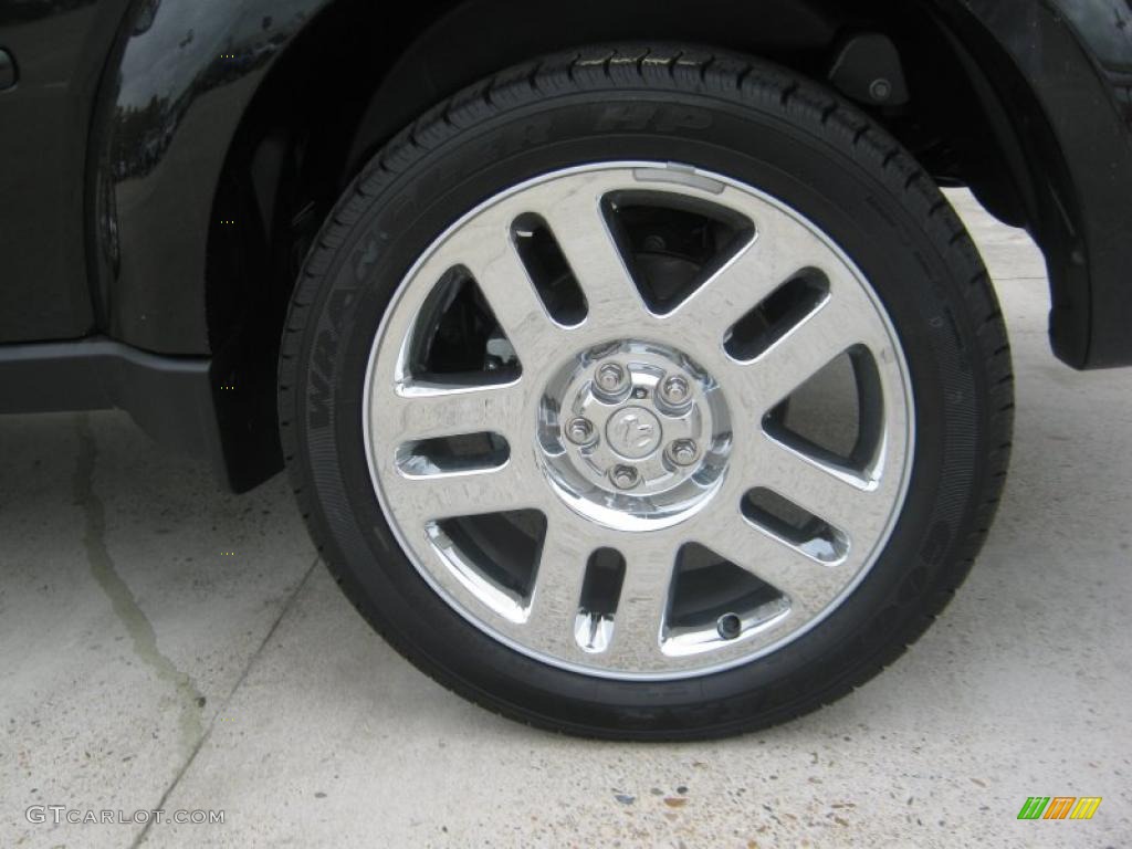 2011 Dodge Nitro Heat 4.0 Wheel Photo #47397794