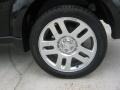 2011 Dodge Nitro Heat 4.0 Wheel and Tire Photo