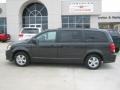 Dark Charcoal Pearl - Grand Caravan Mainstreet Photo No. 2