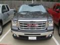 2011 Storm Gray Metallic GMC Sierra 1500 SLE Extended Cab 4x4  photo #1