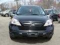 2009 Crystal Black Pearl Honda CR-V LX 4WD  photo #2