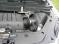 3.6 Liter DI DOHC 24-Valve VVT V6 2011 GMC Acadia Denali Engine