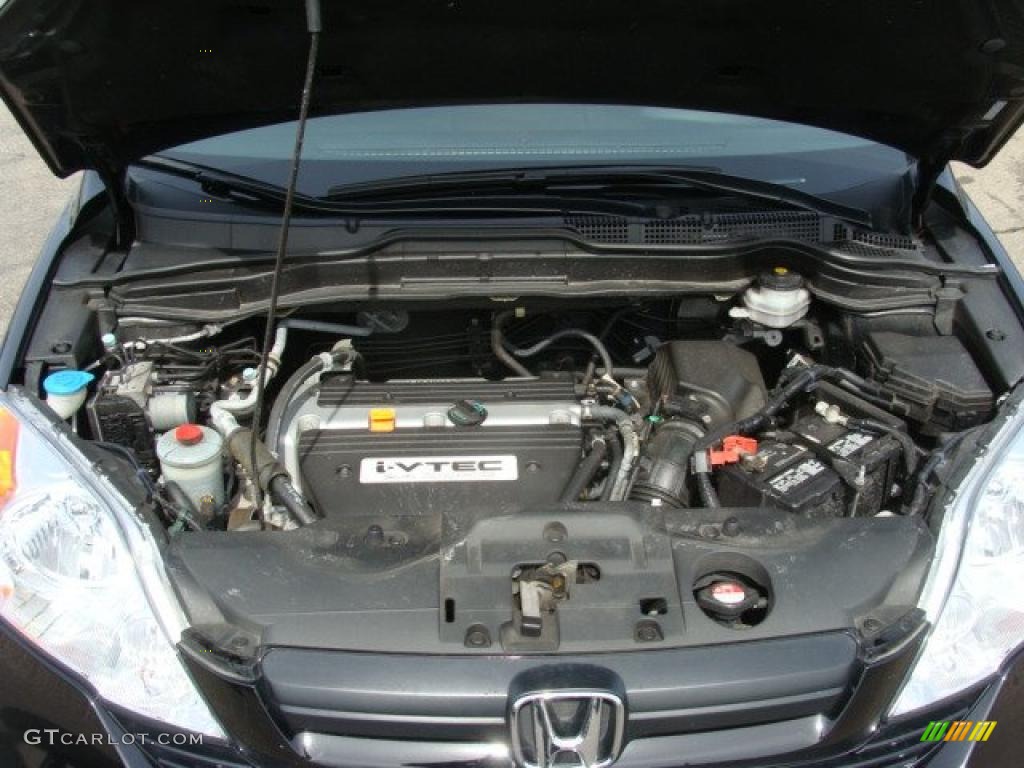 2009 Honda CR-V LX 4WD 2.4 Liter DOHC 16-Valve i-VTEC 4 Cylinder Engine Photo #47398400