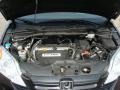 2.4 Liter DOHC 16-Valve i-VTEC 4 Cylinder Engine for 2009 Honda CR-V LX 4WD #47398400