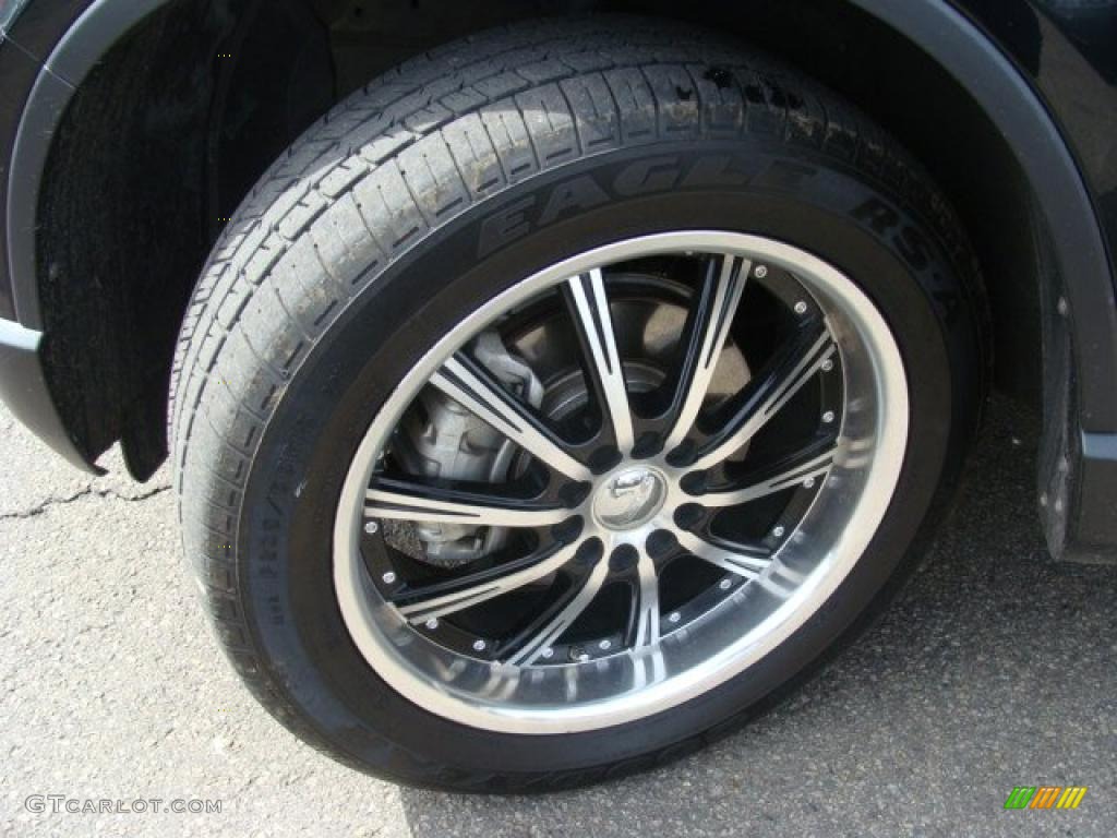 2009 Honda CR-V LX 4WD Custom Wheels Photo #47398409