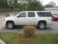  2011 Yukon XL SLT White Diamond Tintcoat