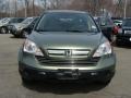 2008 Green Tea Metallic Honda CR-V EX 4WD  photo #2