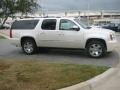  2011 Yukon XL SLT White Diamond Tintcoat