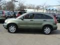 2008 Green Tea Metallic Honda CR-V EX 4WD  photo #8