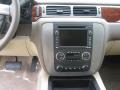 2011 GMC Yukon XL SLT Controls