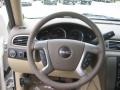 Light Tan Steering Wheel Photo for 2011 GMC Yukon #47398472