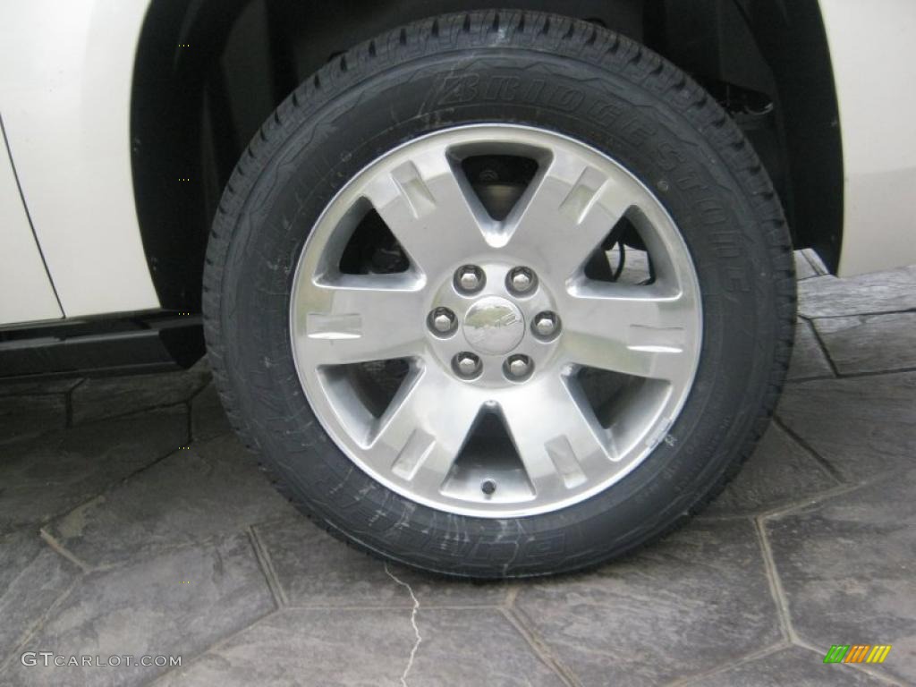 2011 GMC Yukon XL SLT Wheel Photo #47398562