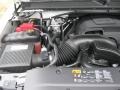 5.3 Liter Flex-Fuel OHV 16-Valve VVT Vortec V8 2011 GMC Yukon XL SLT Engine