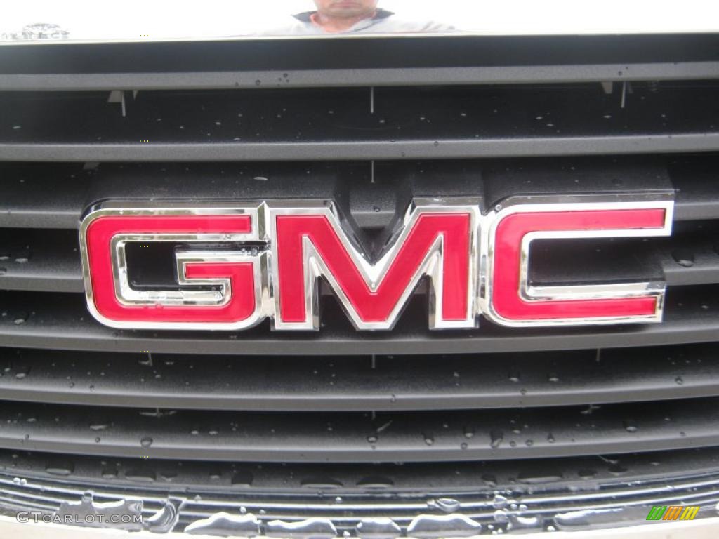 2011 GMC Yukon XL SLT Marks and Logos Photo #47398586