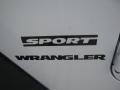 2011 Black Jeep Wrangler Sport 4x4  photo #23