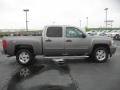 Graystone Metallic - Silverado 1500 LT Crew Cab 4x4 Photo No. 4