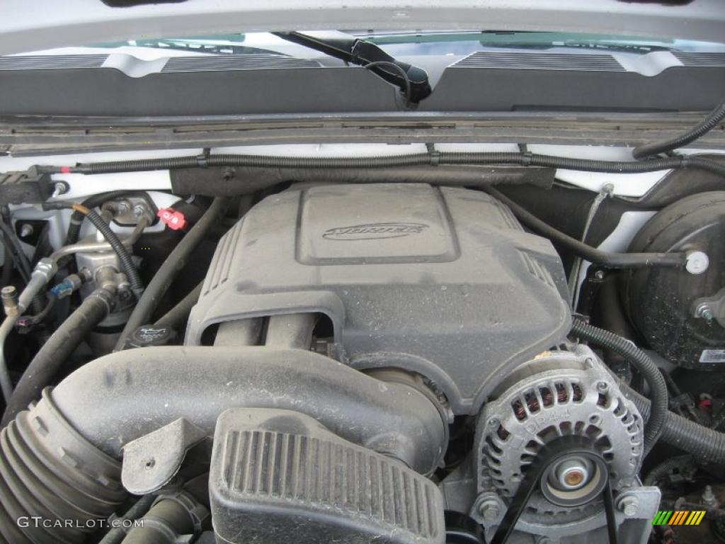 2009 Silverado 1500 LT Extended Cab 4x4 - Summit White / Ebony photo #21