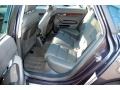 Black 2008 Audi A6 4.2 quattro Sedan Interior Color