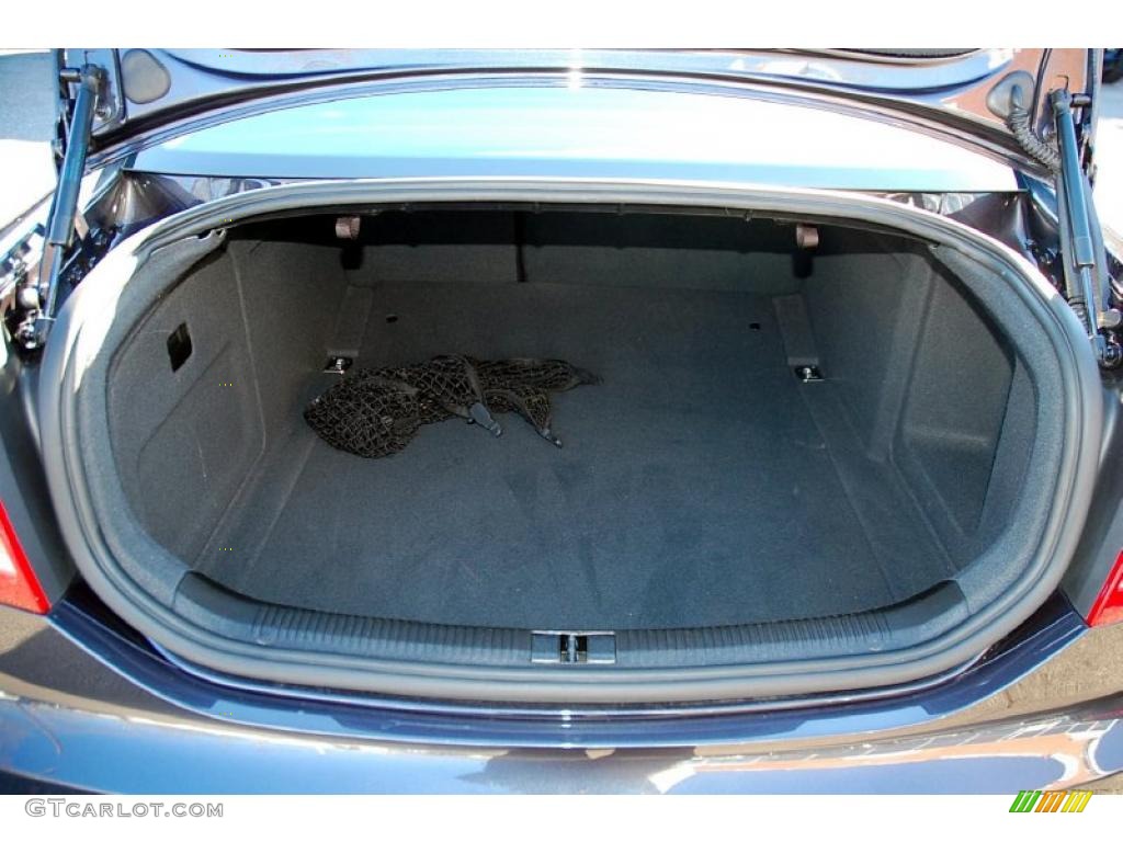 2008 Audi A6 4.2 quattro Sedan Trunk Photo #47399033