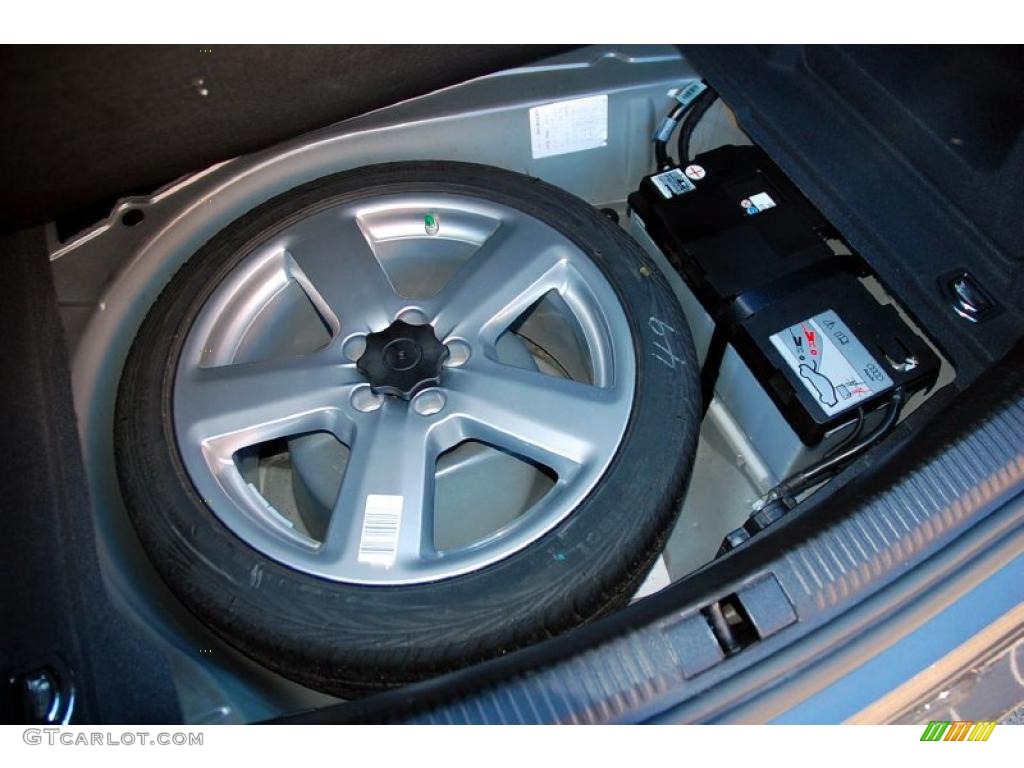2008 Audi A6 4.2 quattro Sedan Trunk Photo #47399036