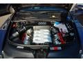 4.2 Liter FSI DOHC 32-Valve VVT V8 2008 Audi A6 4.2 quattro Sedan Engine