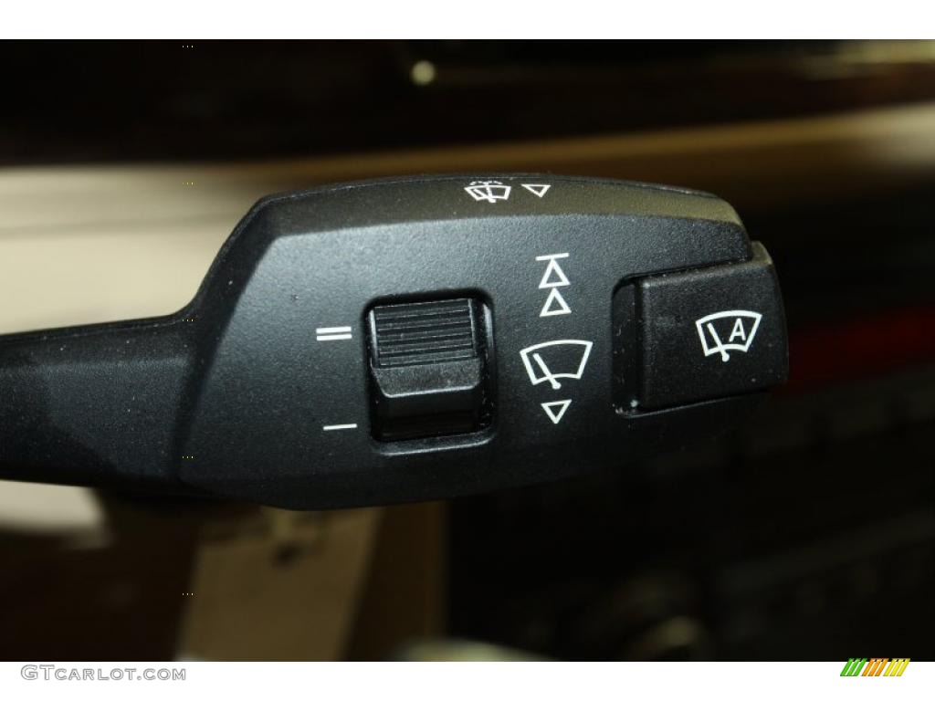 2007 3 Series 335i Sedan - Monaco Blue Metallic / Beige photo #12