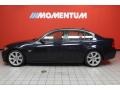 2007 Monaco Blue Metallic BMW 3 Series 335i Sedan  photo #19