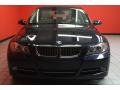 2007 Monaco Blue Metallic BMW 3 Series 335i Sedan  photo #24