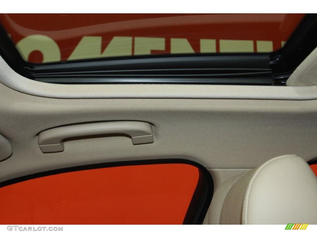 2007 3 Series 335i Sedan - Monaco Blue Metallic / Beige photo #27