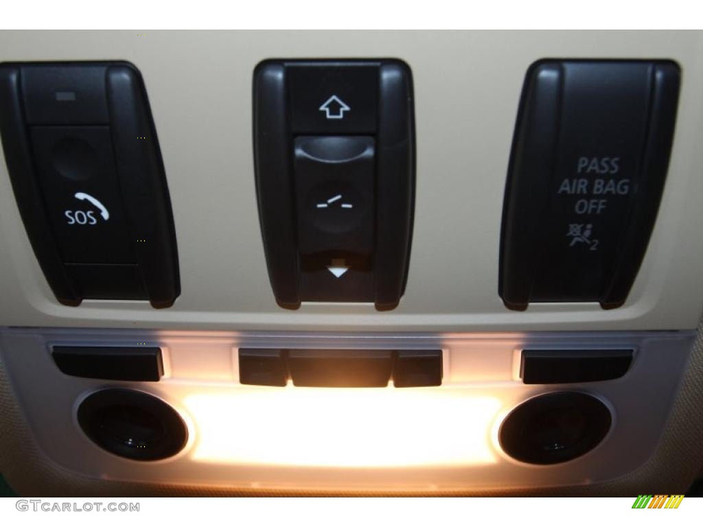 2007 3 Series 335i Sedan - Monaco Blue Metallic / Beige photo #28