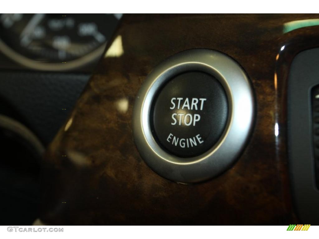 2007 3 Series 335i Sedan - Monaco Blue Metallic / Beige photo #36