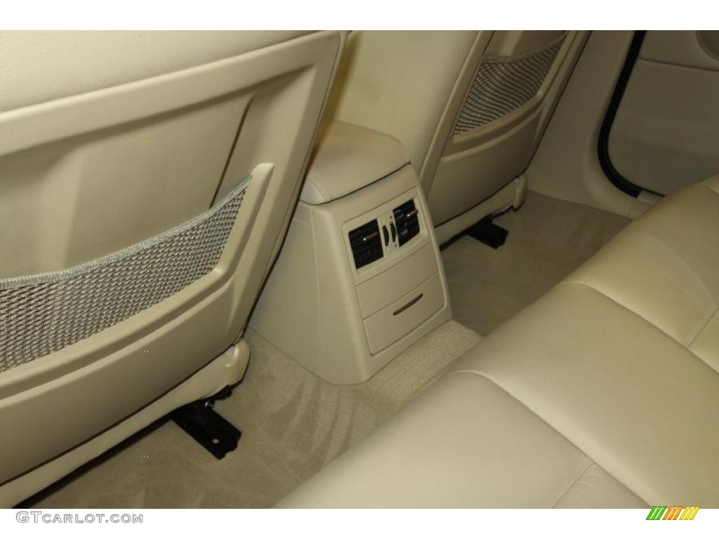 2007 3 Series 335i Sedan - Monaco Blue Metallic / Beige photo #43