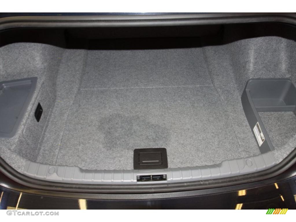 2007 3 Series 335i Sedan - Monaco Blue Metallic / Beige photo #45