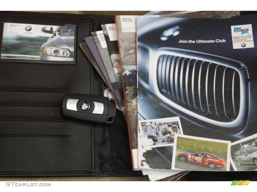 2007 3 Series 335i Sedan - Monaco Blue Metallic / Beige photo #56