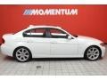 2008 Alpine White BMW 3 Series 335i Sedan  photo #4