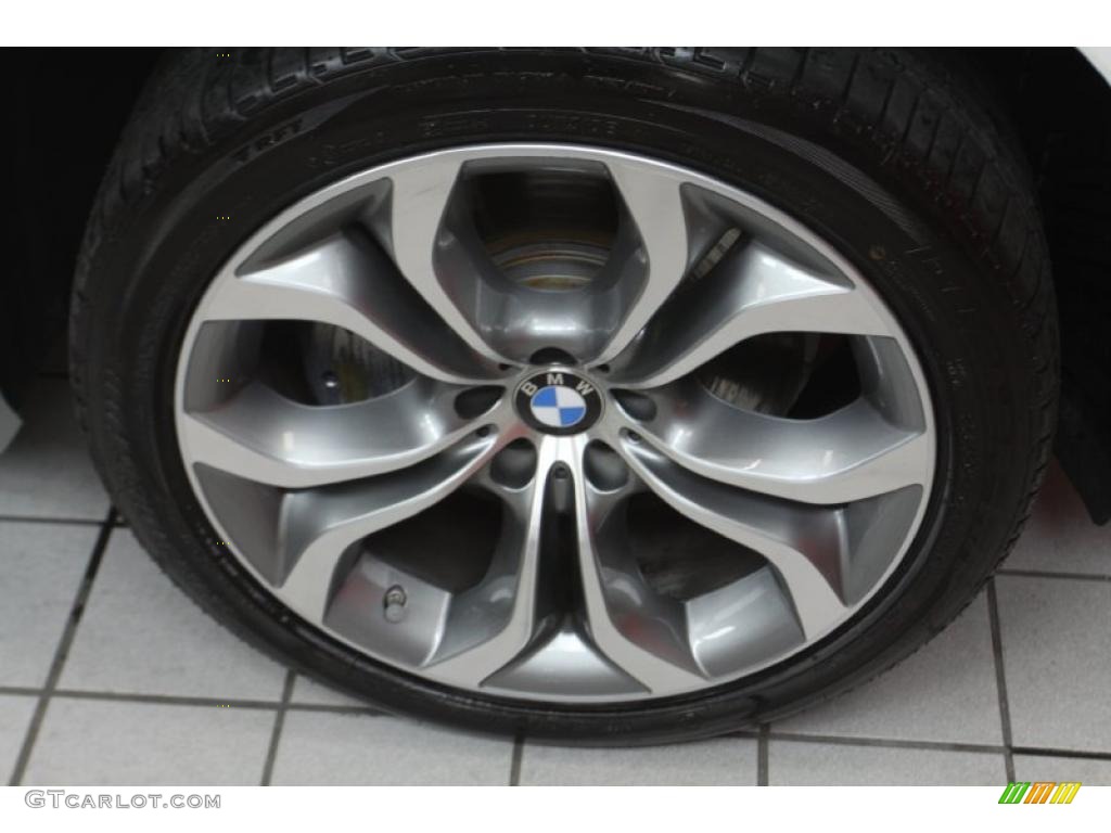 2011 BMW X5 xDrive 50i Wheel Photo #47400125