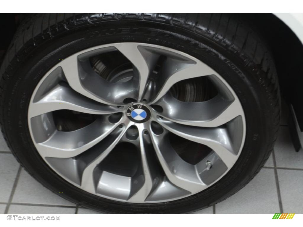 2011 BMW X5 xDrive 50i Wheel Photo #47400131