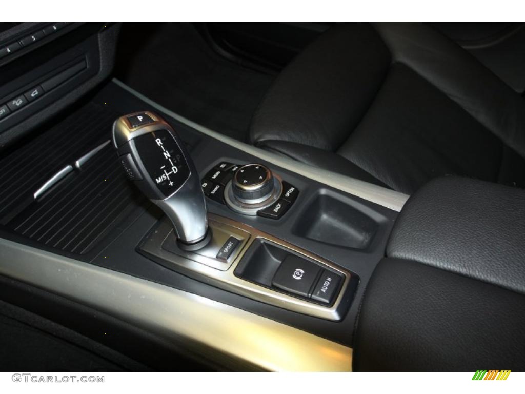 2011 BMW X5 xDrive 50i 8 Speed Steptronic Automatic Transmission Photo #47400170