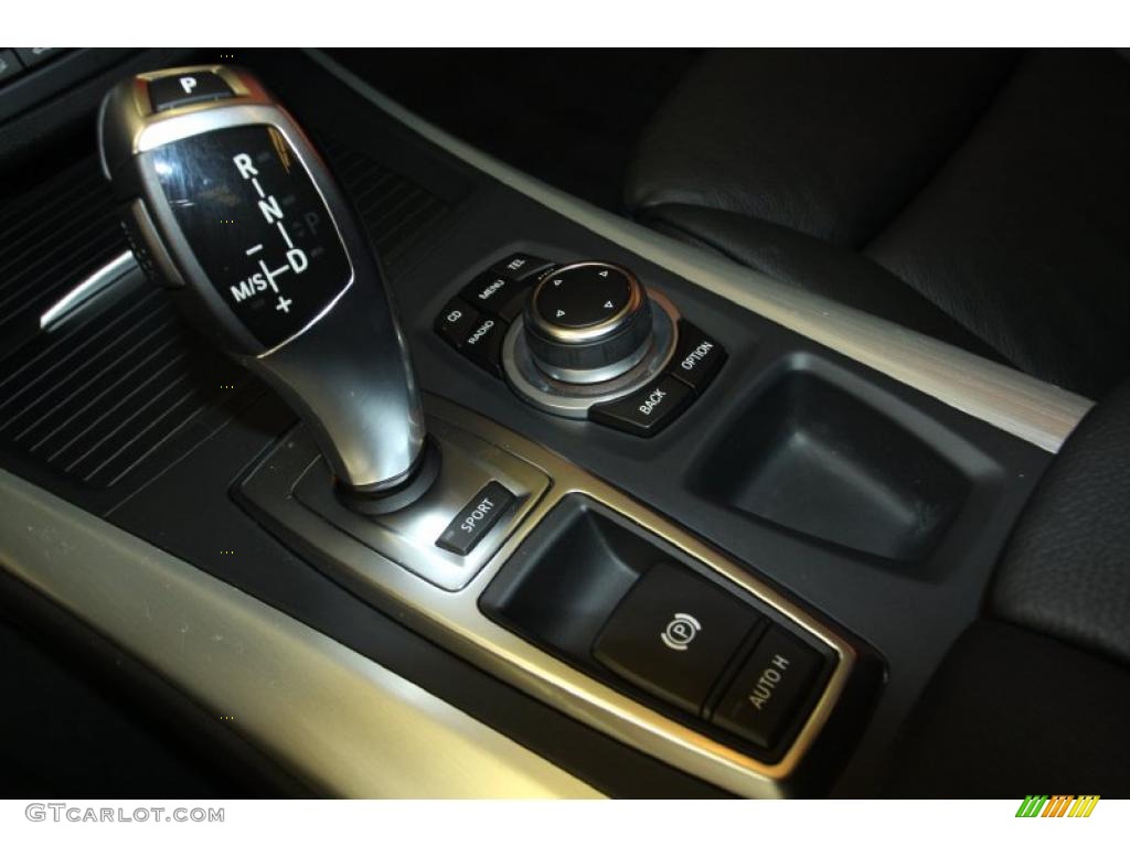 2011 BMW X5 xDrive 50i 8 Speed Steptronic Automatic Transmission Photo #47400185