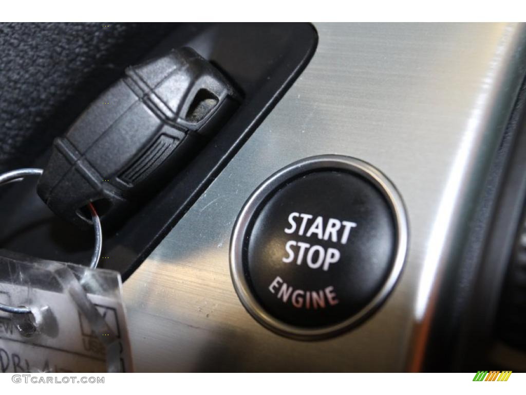 2011 BMW X5 xDrive 50i Controls Photo #47400197