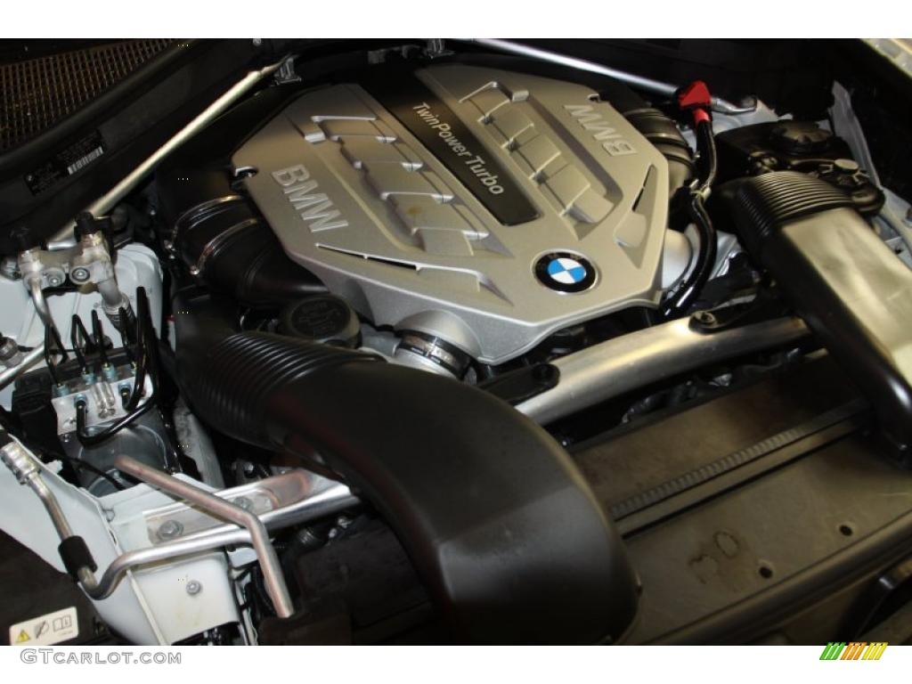 2011 BMW X5 xDrive 50i 4.4 Liter GDI Twin-Turbocharged DOHC 32-Valve VVT V8 Engine Photo #47400260