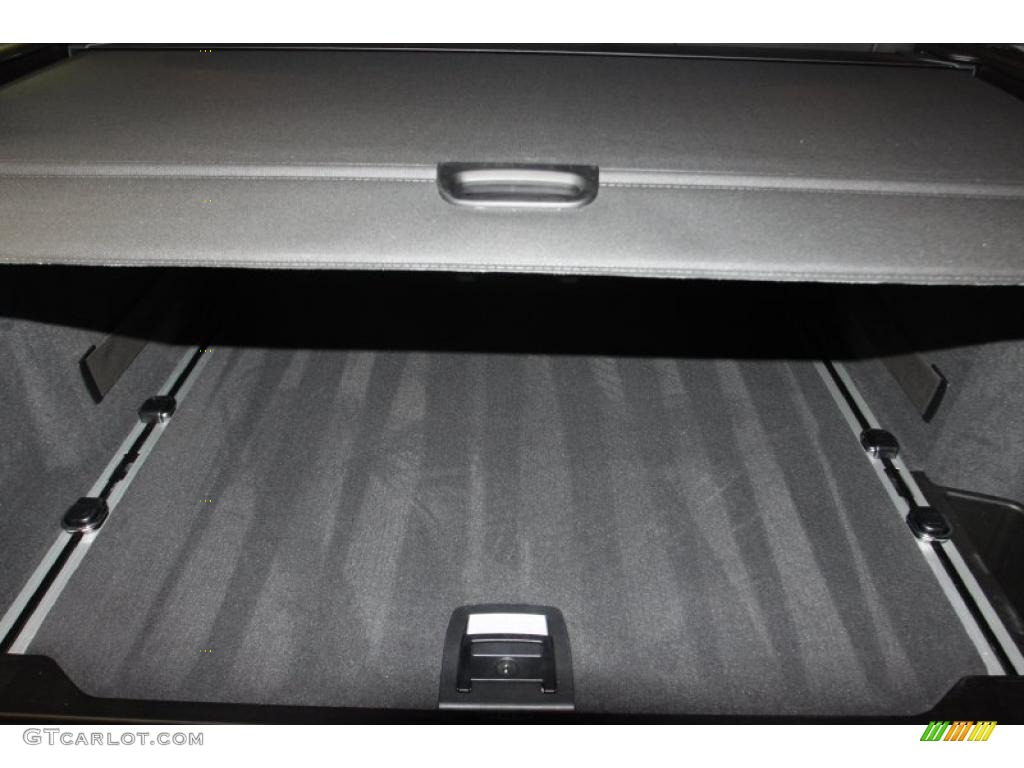 2011 BMW X5 xDrive 50i Trunk Photo #47400266