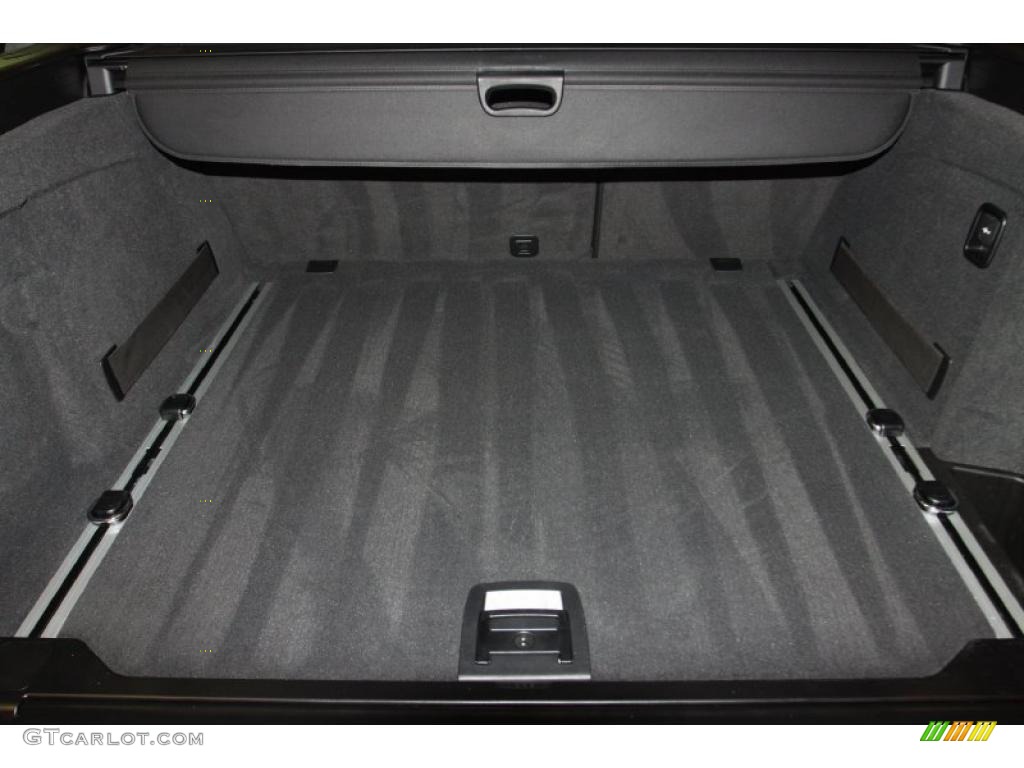 2011 BMW X5 xDrive 50i Trunk Photo #47400269