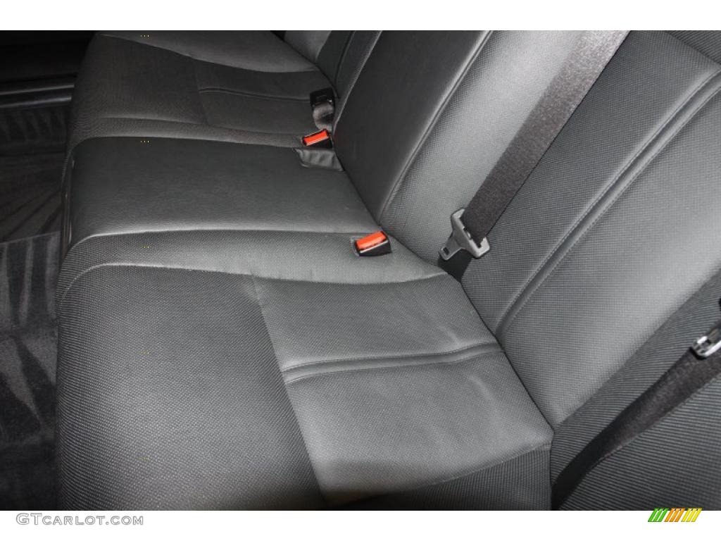 2004 7 Series 745Li Sedan - Titanium Grey Metallic / Black/Black photo #7
