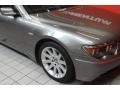 2004 Titanium Grey Metallic BMW 7 Series 745Li Sedan  photo #16