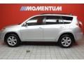 2010 Classic Silver Metallic Toyota RAV4 Limited  photo #18