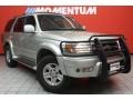 2000 Millennium Silver Metallic Toyota 4Runner Limited  photo #1