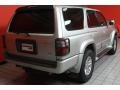 2000 Millennium Silver Metallic Toyota 4Runner Limited  photo #3